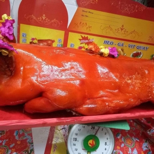 ĐẶT HEO QUAY CÚNG TẠI GÒ VẤP 