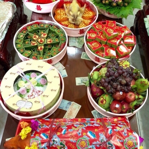 ĐỒ CÚNG CHO RẰM THÁNG 7