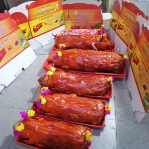 Heo quay tiệc tất niên – Bí quyết tạo nên bữa tiệc đáng nhớ