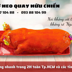 Tiết Kiệm Chi Phí Khi Đặt Heo Quay Số Lượng Lớn: Bí Quyết Không Thể Bỏ Qua