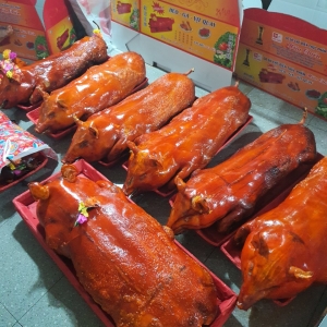 HEO SỮA QUAY NGON TẠI QUẬN BÌNH TÂN