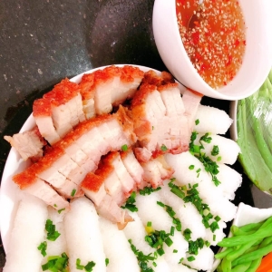 CÁCH LÀM HEO QUAY TẠI NHÀ Ở TP HCM