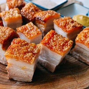 CÁCH CHẾ BIẾN HEO QUAY MIẾNG VỪA NGON VỪA GIÒN