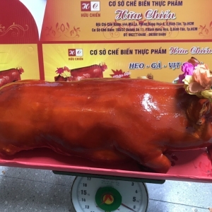  ĐẶT HEO QUAY TẠI BÌNH TÂN