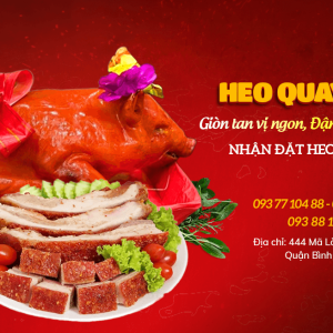 Làm heo quay mini bằng nồi chiên không dầu