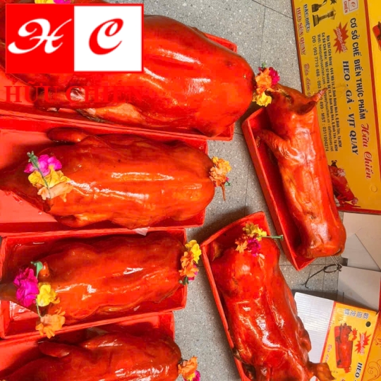 heo quay giao tận nơi TP.HCM