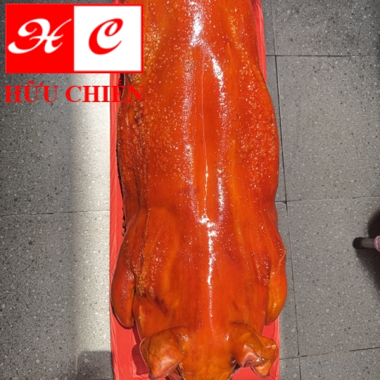 heo quay nhỏ nguyên con