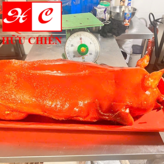 heo quay 10 kg, heo quay TPHCM giá bao nhiêu