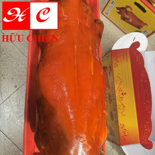 •	heo quay nguyên con giá bao nhiêu