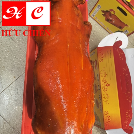 đặt heo quay online TPHCM