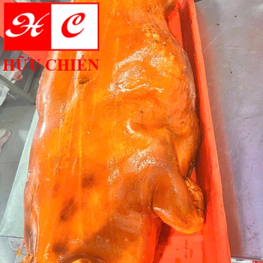 heo quay nguyên con rằm tháng 7